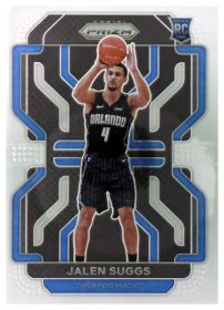 Jalen Suggs - Panini Prizm Base Set 2021-22, Nr. 314