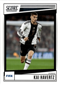 Kai Havertz - Panini Score FIFA Base Set 2022-23, Nr. 86