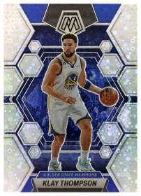 Klay Thompson - Panini Mosaic Base Set 2022-23, Nr. 34 – Mosaic
