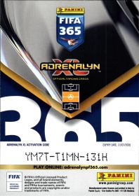 Dominik Szoboszlai - Panini Adrenalyn XL FIFA 365 Fans' Favourite 2026, Nr. FAN24 – Insert