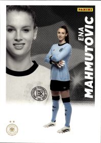 Ena Mahmutovic - Panini DFB-Frauen Team-Set Base Set 2025, Nr. BA-18