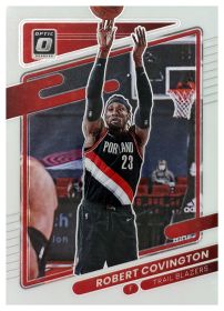 Robert Covington - Panini Donruss Optic Base Set 2021-22, Nr. 149