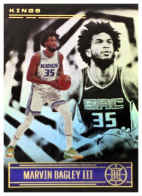 Marvin Bagley III - Panini Illusions Base Set 2020-21, Nr. 67
