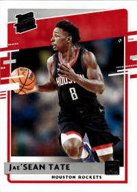 Jae'Sean Tate - Panini Chronicles Donruss 2020-21, Nr. 197