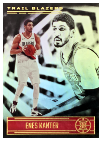 Enes Kanter - Panini Illusions Base Set 2020-21, Nr. 145