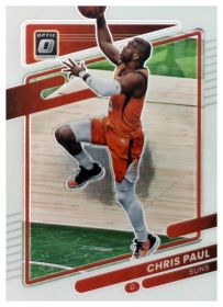 Chris Paul - Panini Donruss Optic Base Set 2021-22, Nr. 115