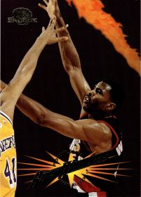 Buck Williams - SkyBox Base Set 1995-96, Nr. 102