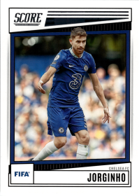 Jorginho - Panini Score FIFA Base Set 2022-23, Nr. 29