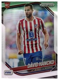 Dávid Hancko - Panini Prizm FIFA Base Set 2025-26, Nr. 15 – Rookie Card