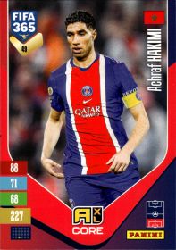 Achraf Hakimi - Panini Adrenalyn XL FIFA 365 Base Set 2026-27, Nr. 49