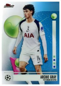 Archie Gray - Topps Finest UEFA Club Competitions Base Set 2025-26, Nr. 141