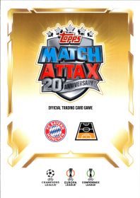 Alphonso Davies - Topps Match Attax UEFA Club Competitions Base Set 2026-27, Nr. 210