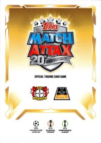Lucas Vázquez - Topps Match Attax UEFA Club Competitions Power Play Signature Style 2026-27, Nr. 294