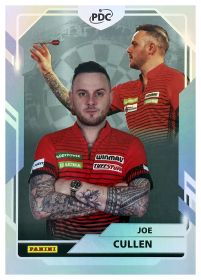 Joe Cullen - Panini PDC World Championship TC Collection Base Set 2026, Nr. BA-30