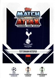 Brennan Johnson - Topps Match Attax UEFA Club Competitions Attax Debutant 2024-25, Nr. 78