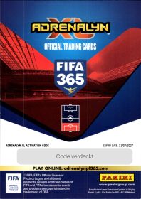 Dayot Upamecano - Panini Adrenalyn XL FIFA 365 FIFA World Cup 2026 Stars 2026-27, Nr. 171