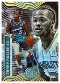 Terry Rozier III - Panini Illusions Base Set 2021-22, Nr. 59
