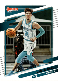 LaMelo Ball - Panini Donruss Base Set 2021-22, Nr. 111