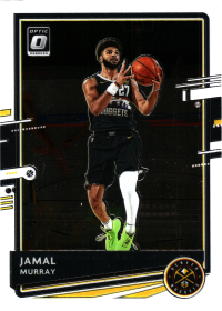 Jamal Murray - Panini Donruss Optic Base Set 2020-21, Nr. 6