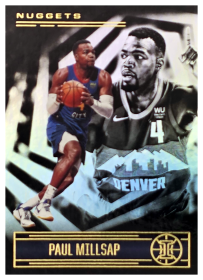 Paul Millsap - Panini Illusions Base Set 2020-21, Nr. 98