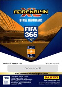 Enzo Fernández - Panini Adrenalyn XL FIFA 365 Ultra Magician 2026-27, Nr. 272 – Insert