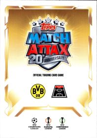 Maximilian Beier - Topps Match Attax UEFA Club Competitions Goaliaths 2026-27, Nr. 241