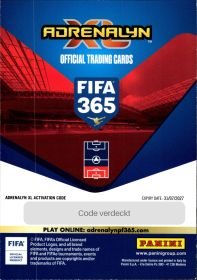 Ibrahima Konaté - Panini Adrenalyn XL FIFA 365 Limited Edition 2026-27