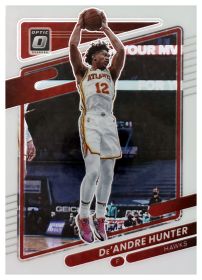 De'Andre Hunter - Panini Donruss Optic Base Set 2021-22, Nr. 13