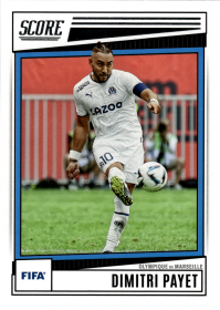 Dimitri Payet - Panini Score FIFA Base Set 2022-23, Nr. 129