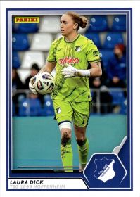 Laura Dick - Panini Frauen-Bundesliga TC Collection Base Set 2025-26, Nr. 39