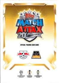 Ridle Baku - Topps Match Attax UEFA Club Competitions Man of the Match Wildcard 2026-27, Nr. 257