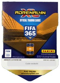 Rodrigo Mora - Panini Adrenalyn XL FIFA 365 Elite Cut 2026-27, Nr. 338 – Insert
