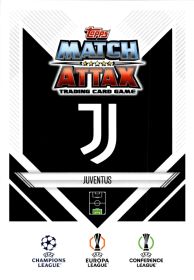 Michele Di Gregorio - Topps Match Attax UEFA Club Competitions Attax Debutant 2024-25, Nr. 317