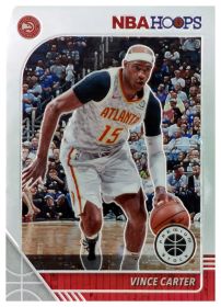 Vince Carter - Panini Hoops Premium Stock Base Set 2019-20, Nr. 199