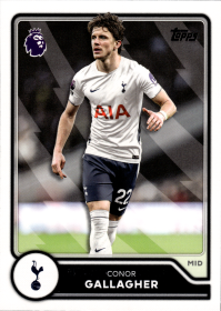 Conor Gallagher - Topps Flagship Premier League Base Set 2026-27, Nr. 251