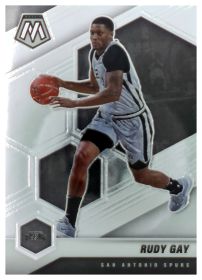 Rudy Gay - Panini Mosaic Base Set 2020-21, Nr. 160