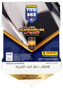 Enzo Fernández - Panini Adrenalyn XL FIFA 365 Elite Cut 2026, Nr. JWL11 – Insert