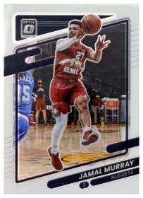 Jamal Murray - Panini Donruss Optic Base Set 2021-22, Nr. 43