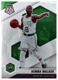 Kemba Walker - Panini Mosaic Base Set 2020-21, Nr. 98