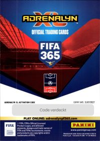 Dayot Upamecano - Panini Adrenalyn XL FIFA 365 FIFA World Cup 2026 Stars 2026-27, Nr. 171