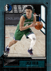 Josh Green - Panini Chronicles Playbook 2020-21, Nr. 166