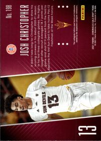 Josh Christopher - Panini Chronicles Draft Picks Gala 2021, Nr. 198 – Rookie Card