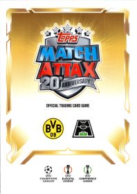 Gregor Kobel - Topps Match Attax UEFA Club Competitions Leader 2026-27, Nr. 226