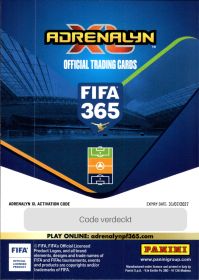 Bruno Guimarães / Matheus Cunha - Panini Adrenalyn XL FIFA 365 Twin Turbo 2026-27, Nr. 309 – Insert