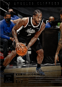 Kawhi Leonard - Panini Chronicles Panini 2020-21, Nr. 104