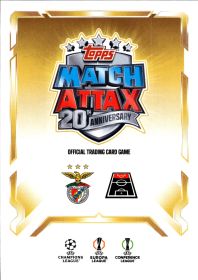 Dodi Lukébakio - Topps Match Attax UEFA Club Competitions Base Set 2026-27, Nr. 325