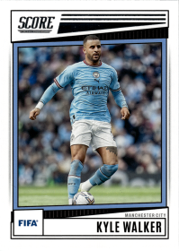 Kyle Walker - Panini Score FIFA Base Set 2022-23, Nr. 182