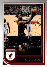 Jimmy Butler - Panini Hoops Base Set 2022-23, Nr. 99