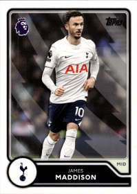 James Maddison - Topps Flagship Premier League Base Set 2026-27, Nr. 256