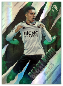 Josh King - Topps Flagship Premier League Beast Mode 2026-27, Nr. BM 12 – Insert